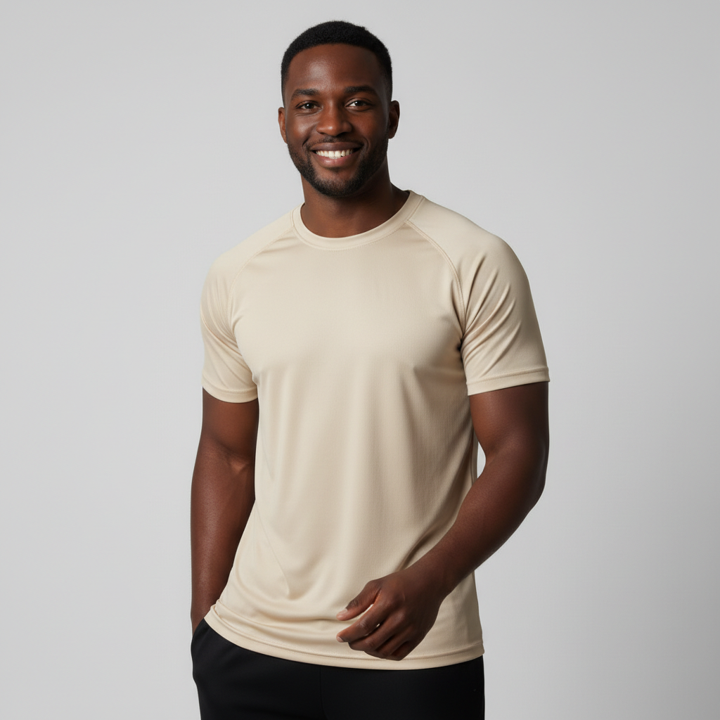 Performance t-shirt regular fit