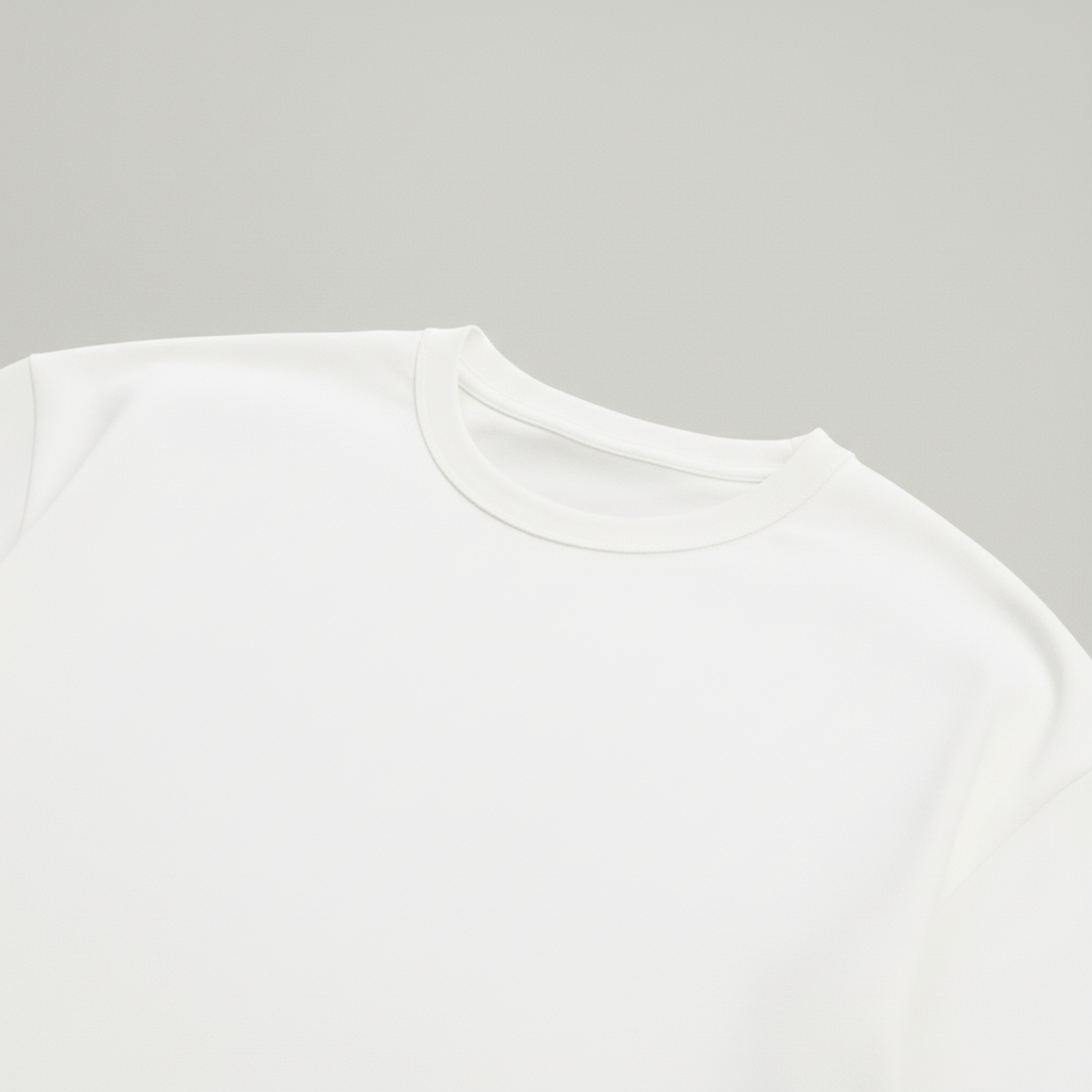 Lätt oversized t-shirt för vardag