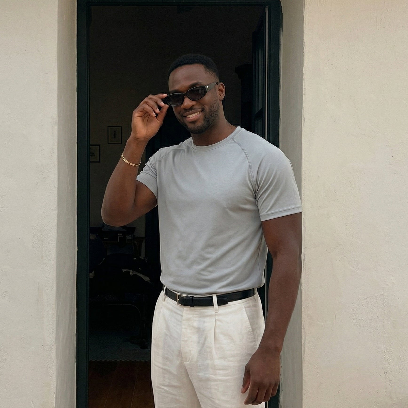 Performance t-shirt regular fit