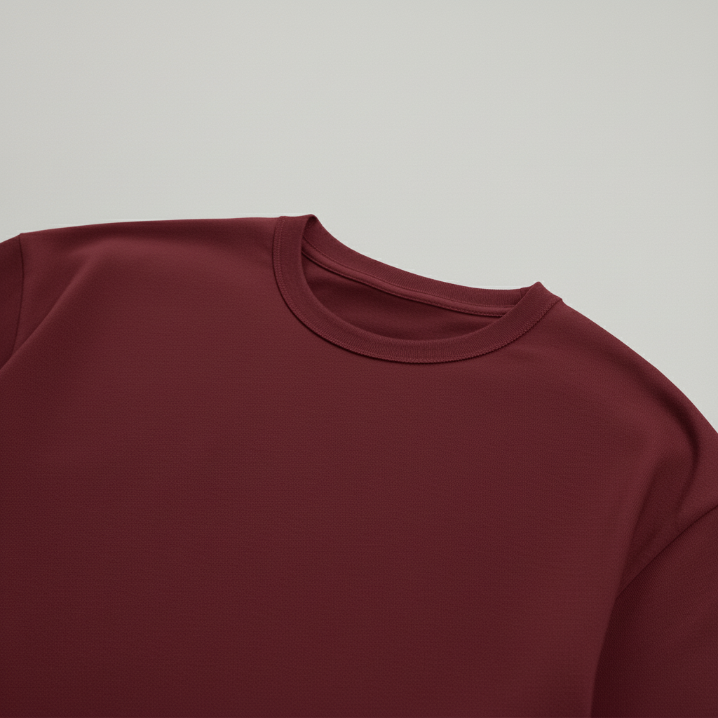 Lätt oversized t-shirt för vardag
