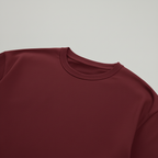Lätt oversized t-shirt för vardag