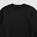 Långärmad t-shirt i mjuk bomullsblend