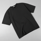 Vintage inspirerad t-shirt med struktur